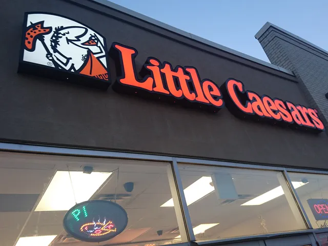 Little Caesars Pizza