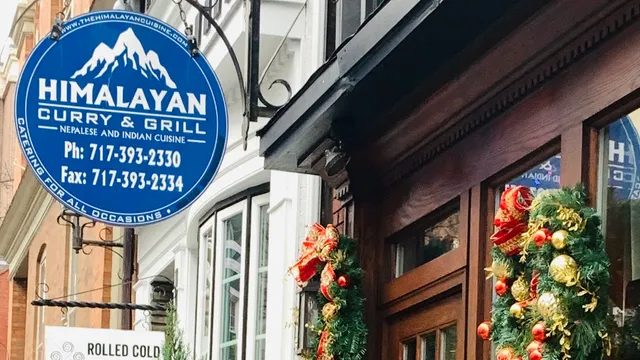 Himalayan Curry & Grill