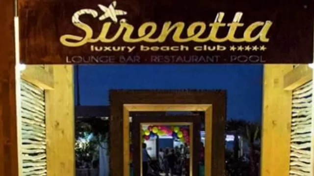Sirenetta Luxury Beach Club