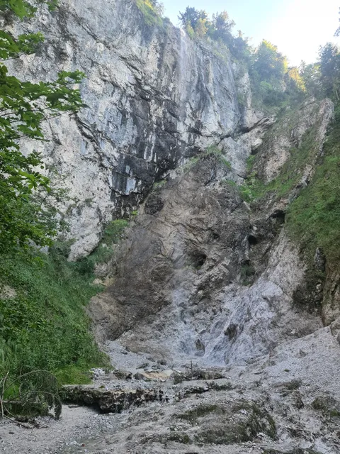 Lechner Wasserfall