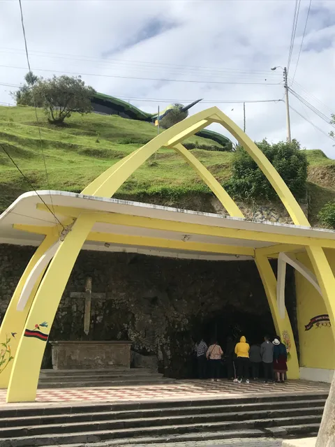 GRUTA DEL SOCAVON
