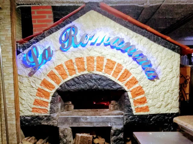 Pizzería Romanina