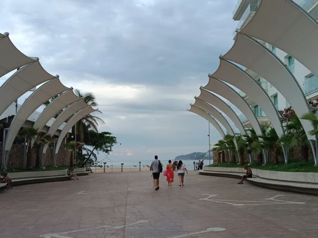 Mirador Plaza Quebec Acapulco
