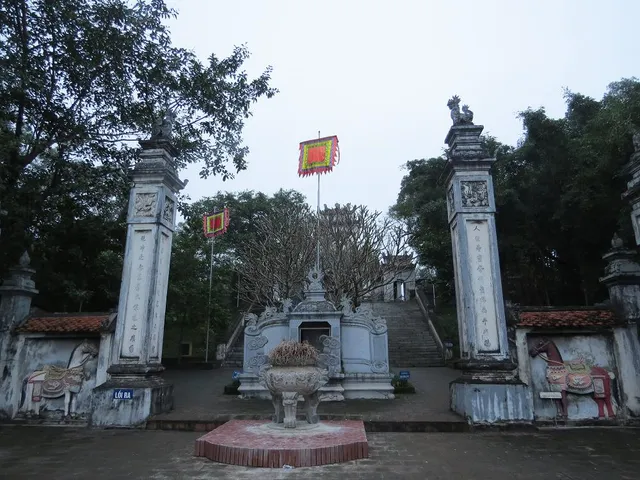 Cuong Temple