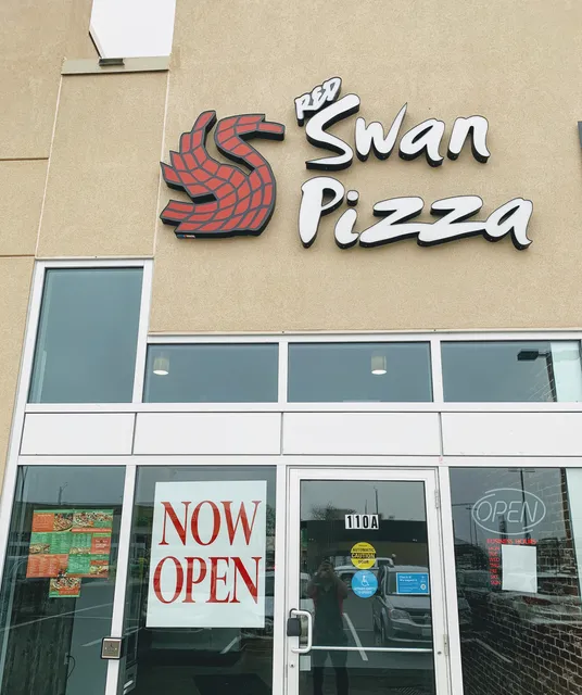 Red Swan Pizza - Cambridge