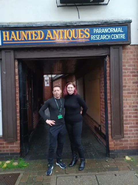 Haunted Antiques Paranormal Research Centre