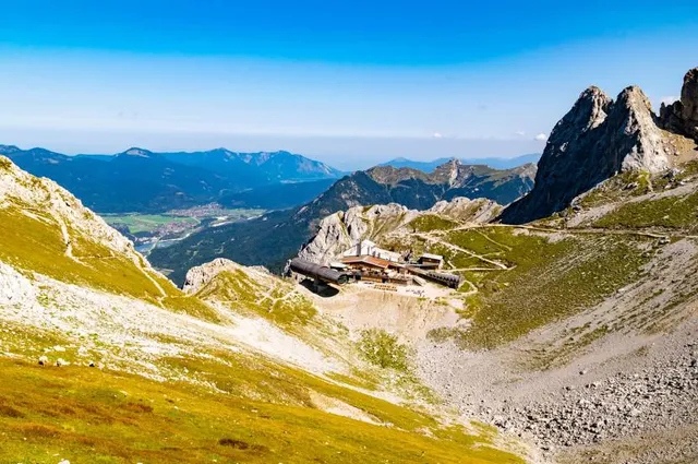 Westliche Karwendelspitze