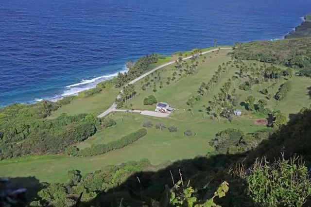 Christmas Island Golf Course