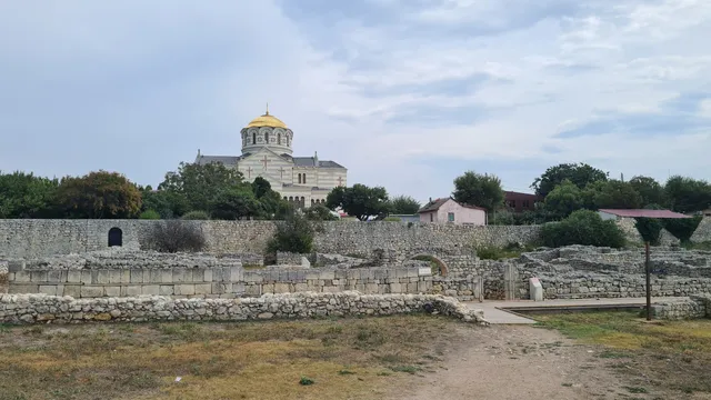 National Preserve of Tauric Chersonesos