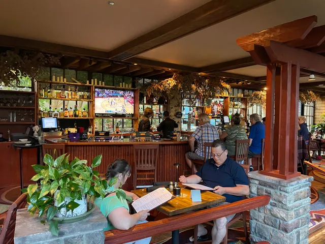 Chinook Steak, Pasta & Spirits