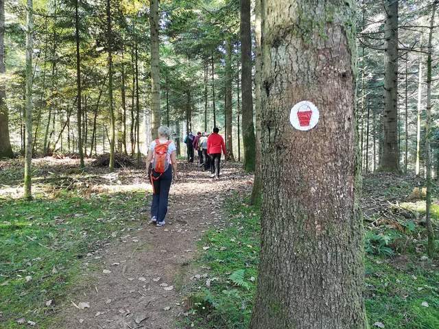 Arheološka pot CVINGER