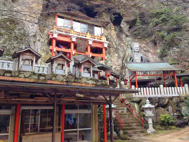 Azushima-reijo Pilgrimage Site No.18 - Sekimon-dō Temple