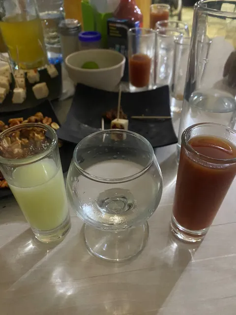 Restaurante- Bar La Luz Toluca