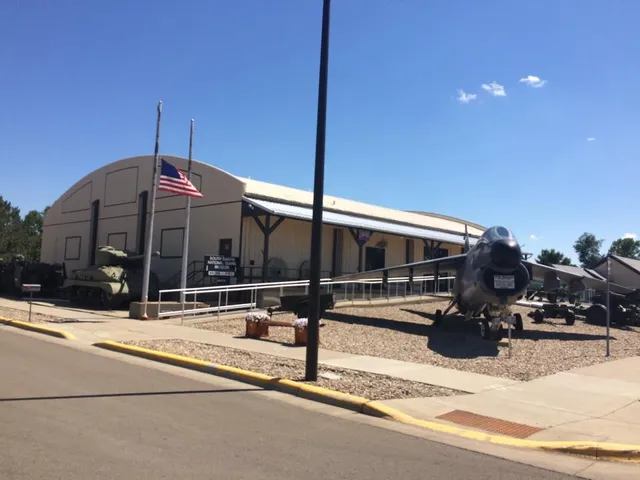 South Dakota National Guard Museum