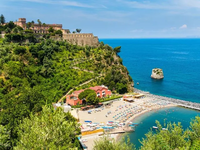 Marina di Vico - Le Postali