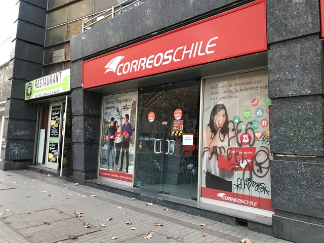 Correos Chile