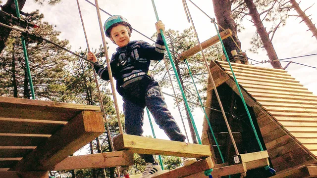 Parco Avventura dei Peloritani