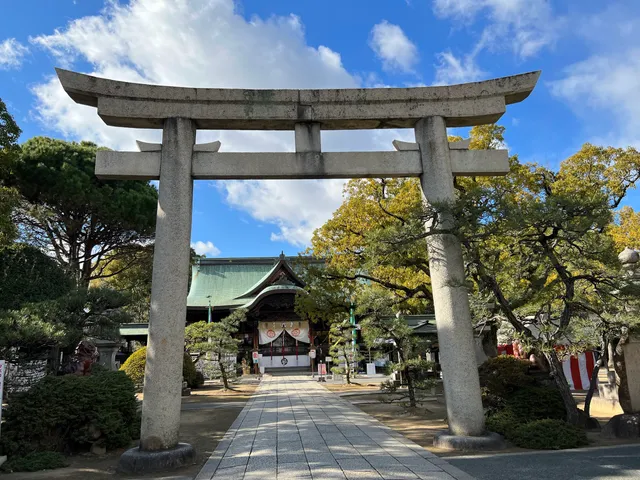 Munetada Shrine