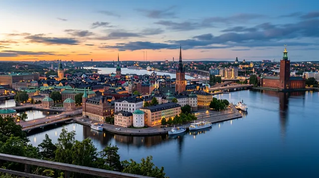 Stockholm