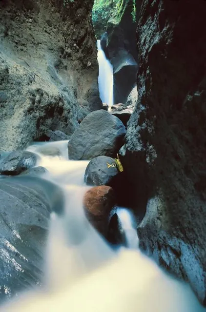 Gorges de la Falaise