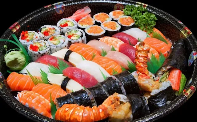 Sushi-Box