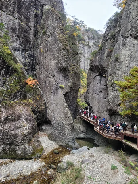 Juwangsan National Park