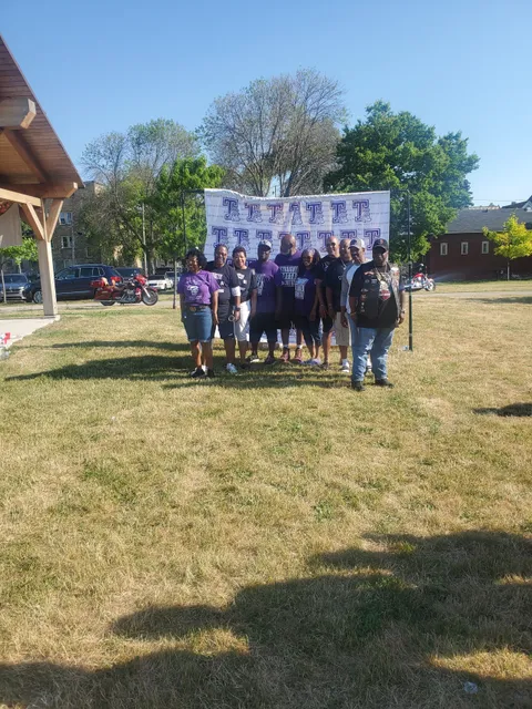 Clarence & Cleopatra Johnson Park