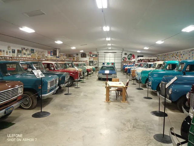 Smithson International Truck Museum