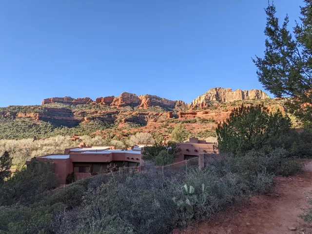 Boynton Canyon Trail