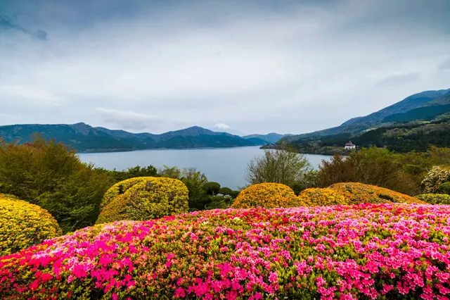 Villa Imperial de Hakone