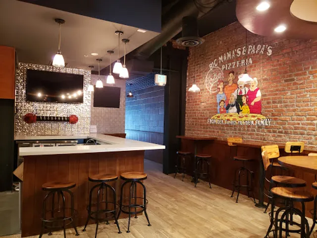 Big Mama's & Papa's Pizzeria