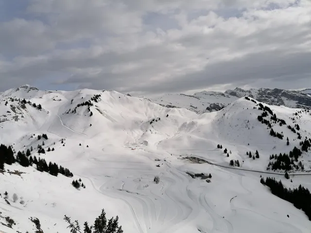 Grand Massif Express