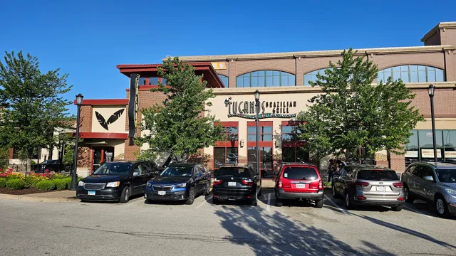 Tucanos Brazilian Grill