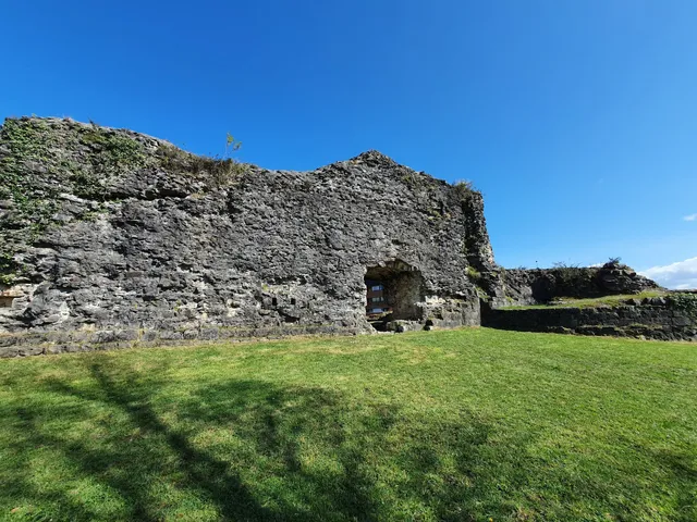 Castle of Gazteluzar