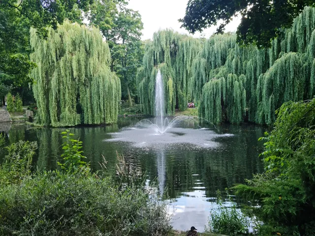 Park miejski im. Wojska Polskiego