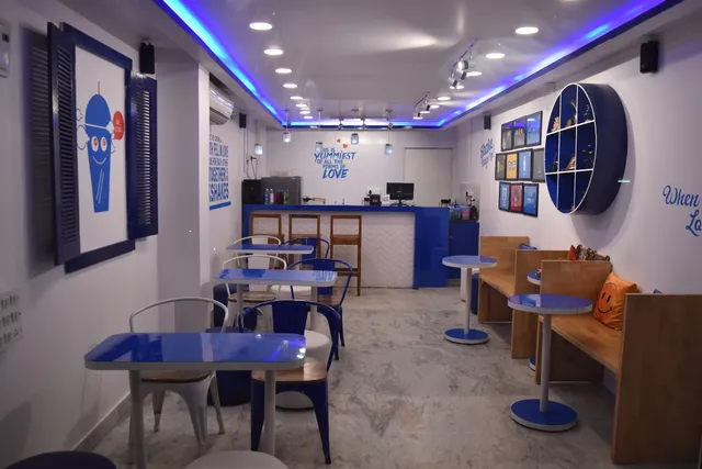 Makers of Milkshakes