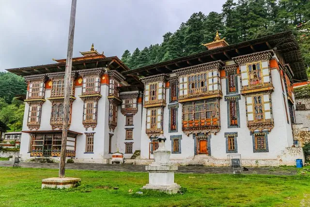Bumthang District