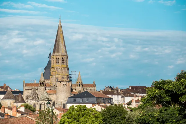 Collegiate Church of St-Pierre-du-Dorat