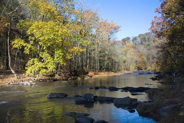 Ralph Stover State Park