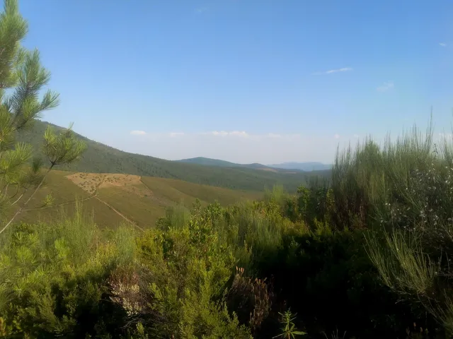 Serra da Malcata Nature Reserve
