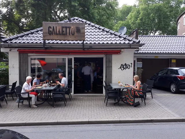 Galletto Grill