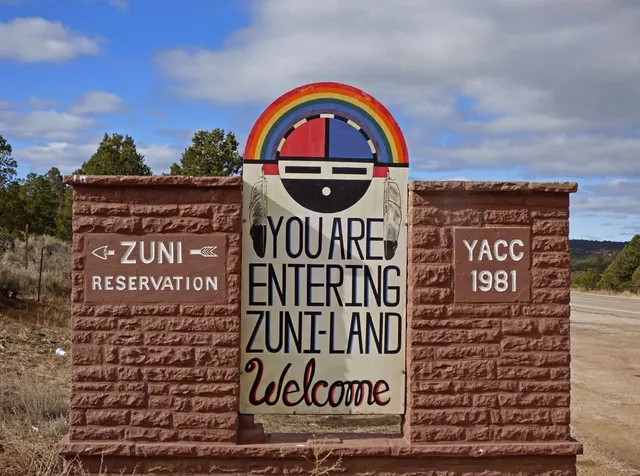 Zuni Visitor Center