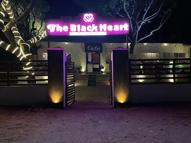 The black heart restro