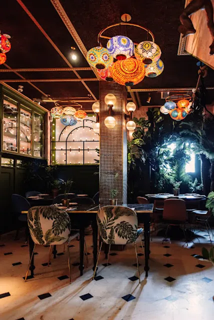 Purnima Indian Cuisine