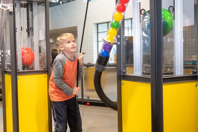 North Dakota's Gateway to Science