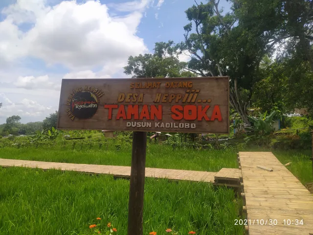 Taman Soka