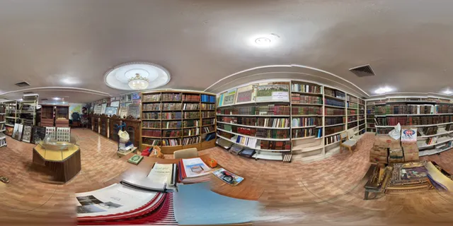 Center Of Manuscripts, Heritage and Documents