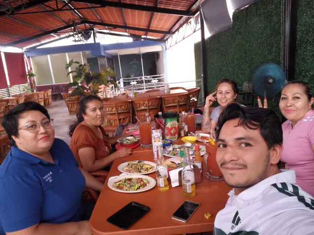 Mariscos el socio