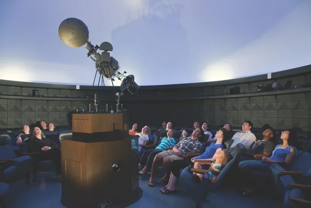 UW-Milwaukee Manfred Olson Planetarium