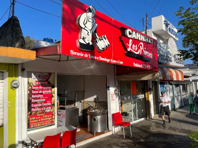 Asadero Y Carnitas ''Los Primos''